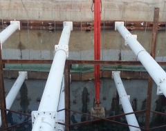 지하20m  직상차